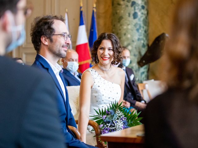 Le mariage de Rémi et Muriel à Blois, Loir-et-Cher 3