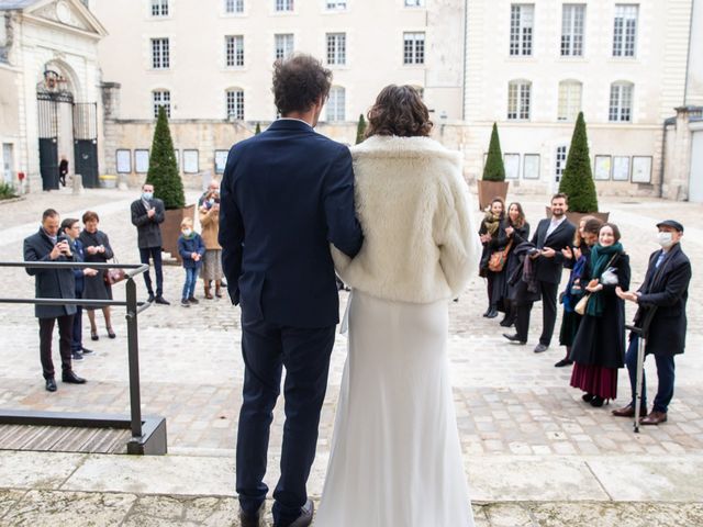 Le mariage de Rémi et Muriel à Blois, Loir-et-Cher 5