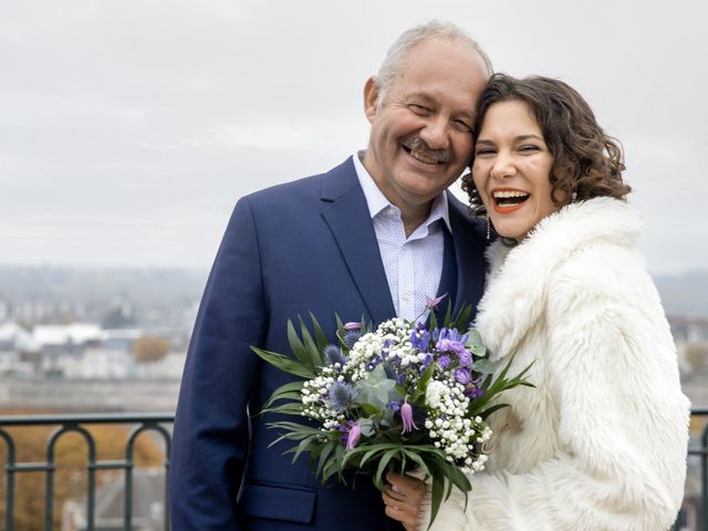 Le mariage de Rémi et Muriel à Blois, Loir-et-Cher 6