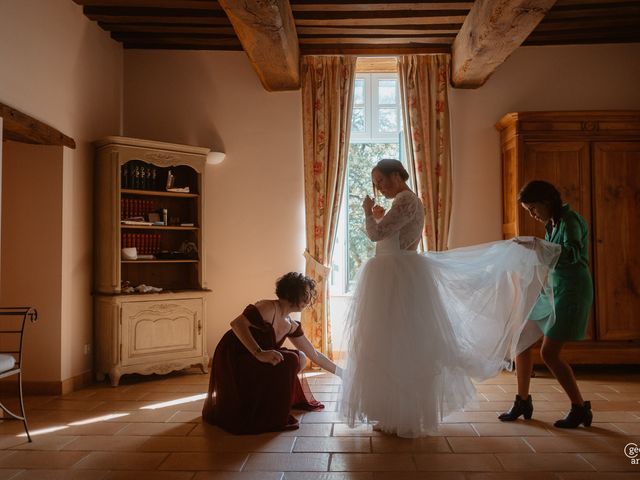 Le mariage de Clément et Julie à Riaillé, Loire Atlantique 7