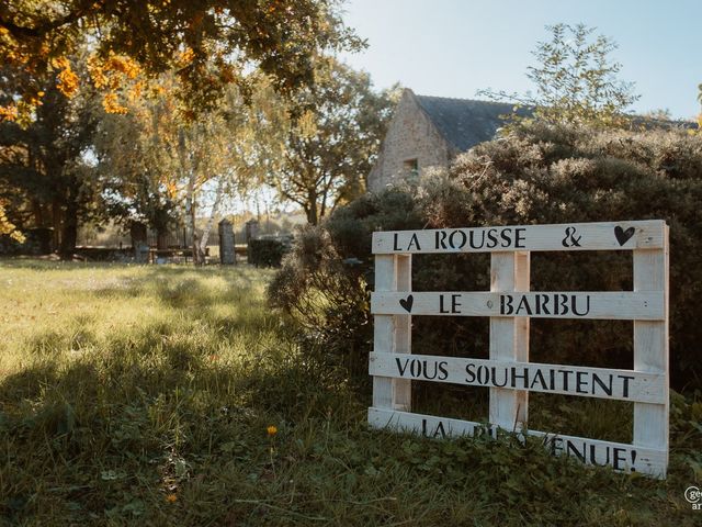 Le mariage de Clément et Julie à Riaillé, Loire Atlantique 34