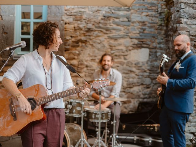 Le mariage de Clément et Julie à Riaillé, Loire Atlantique 32