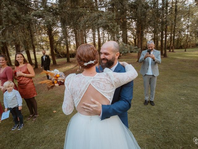 Le mariage de Clément et Julie à Riaillé, Loire Atlantique 23