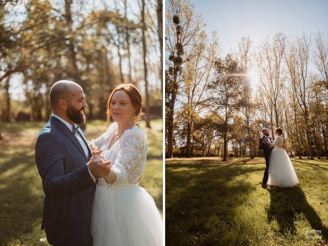 Le mariage de Clément et Julie à Riaillé, Loire Atlantique 29