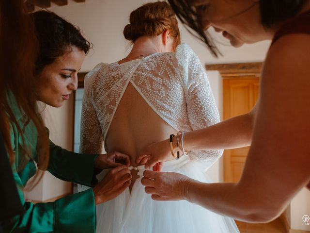 Le mariage de Clément et Julie à Riaillé, Loire Atlantique 6