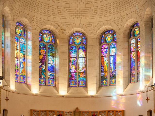 Le mariage de Corentin et Sophie à La Baule-Escoublac, Loire Atlantique 5