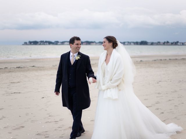 Le mariage de Corentin et Sophie à La Baule-Escoublac, Loire Atlantique 19