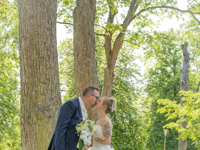 Le mariage de Julien et Malhaury à Mazingarbe, Pas-de-Calais 5