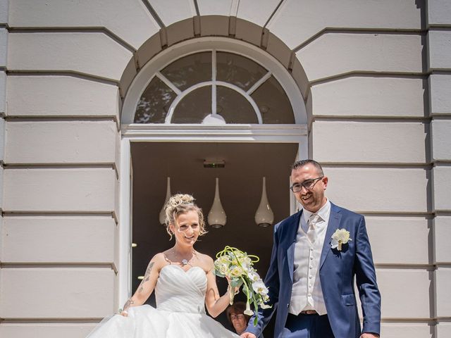 Le mariage de Julien et Malhaury à Mazingarbe, Pas-de-Calais 9