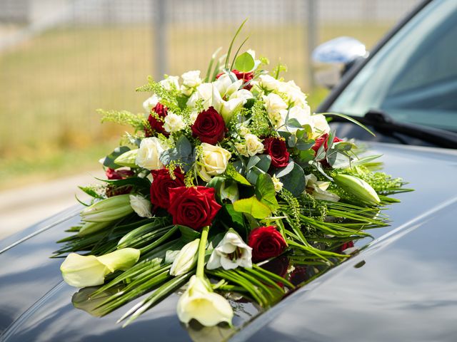 Le mariage de Julien et Malhaury à Mazingarbe, Pas-de-Calais 15