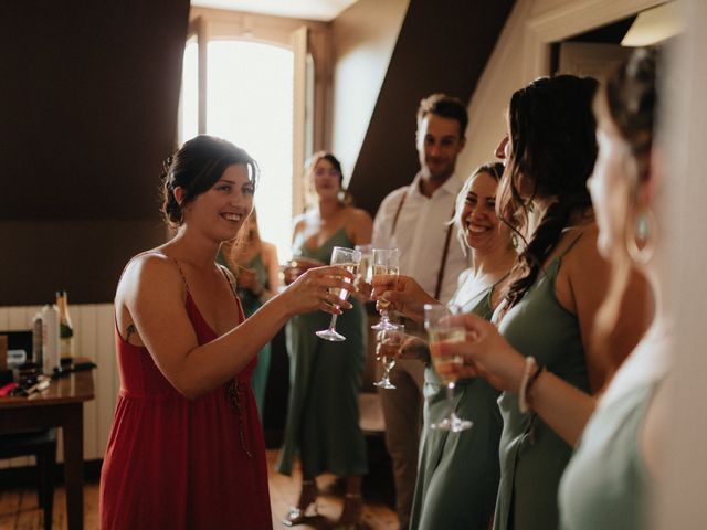 Le mariage de Anthony et Caroline à Saint-Yrieix-sur-Charente, Charente 12