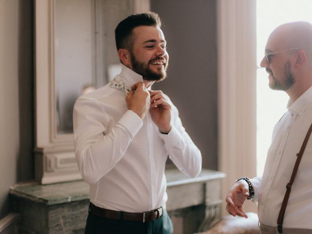 Le mariage de Anthony et Caroline à Saint-Yrieix-sur-Charente, Charente 13