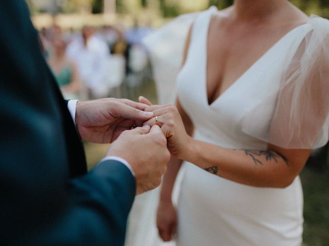 Le mariage de Anthony et Caroline à Saint-Yrieix-sur-Charente, Charente 40