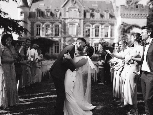 Le mariage de Anthony et Caroline à Saint-Yrieix-sur-Charente, Charente 42