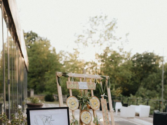 Le mariage de Anthony et Caroline à Saint-Yrieix-sur-Charente, Charente 71