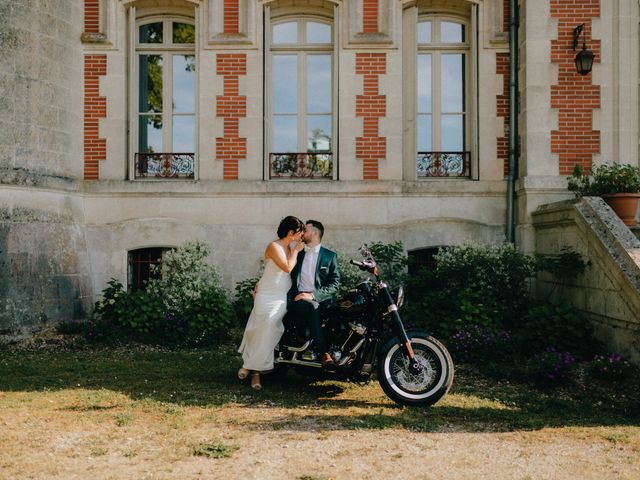 Le mariage de Anthony et Caroline à Saint-Yrieix-sur-Charente, Charente 83
