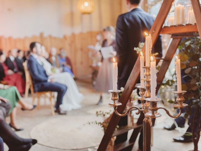 Le mariage de Matthias et Cecile à Les Molières, Essonne 24