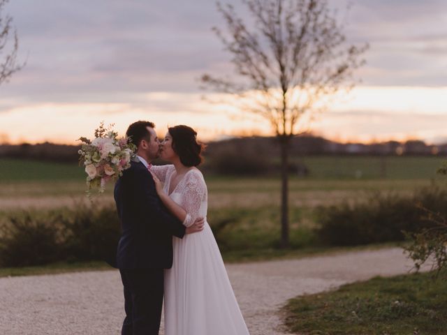 Le mariage de Matthias et Cecile à Les Molières, Essonne 49