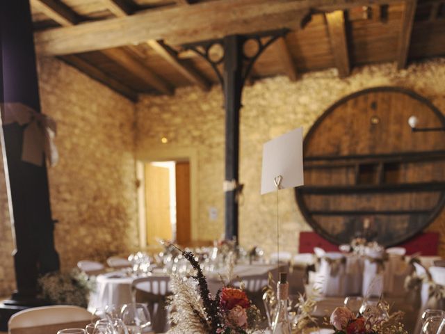 Le mariage de Clément et Virginie à Salles-d&apos;Aude, Aude 16