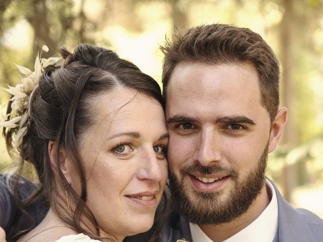 Le mariage de Clément et Virginie à Salles-d&apos;Aude, Aude 30