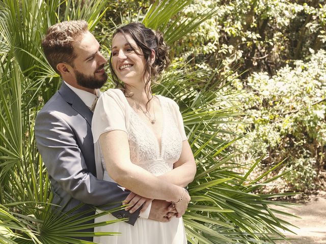 Le mariage de Clément et Virginie à Salles-d&apos;Aude, Aude 32