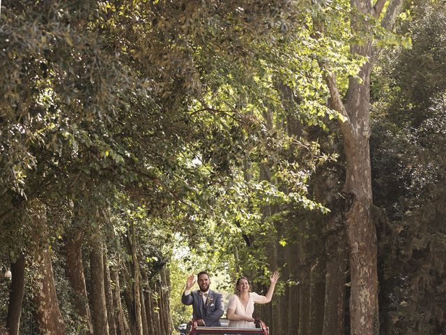 Le mariage de Clément et Virginie à Salles-d&apos;Aude, Aude 56