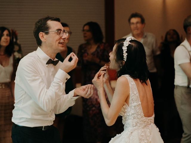 Le mariage de Frédéric et Bao à Rugney, Vosges 38