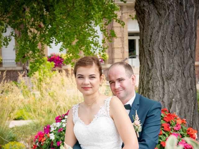 Le mariage de Erwan et Mélanie à Saint-Aubin-lès-Elbeuf, Seine-Maritime 7