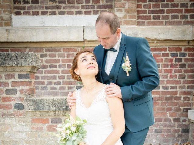 Le mariage de Erwan et Mélanie à Saint-Aubin-lès-Elbeuf, Seine-Maritime 8