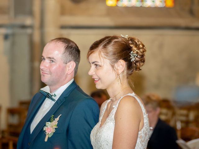 Le mariage de Erwan et Mélanie à Saint-Aubin-lès-Elbeuf, Seine-Maritime 17