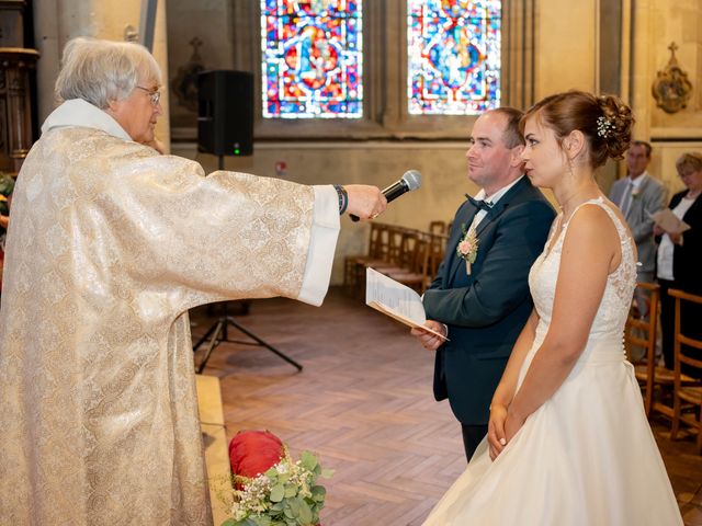 Le mariage de Erwan et Mélanie à Saint-Aubin-lès-Elbeuf, Seine-Maritime 19