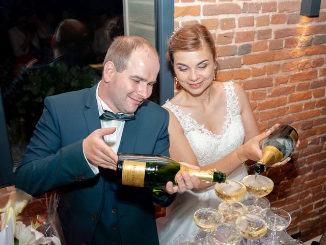 Le mariage de Erwan et Mélanie à Saint-Aubin-lès-Elbeuf, Seine-Maritime 32