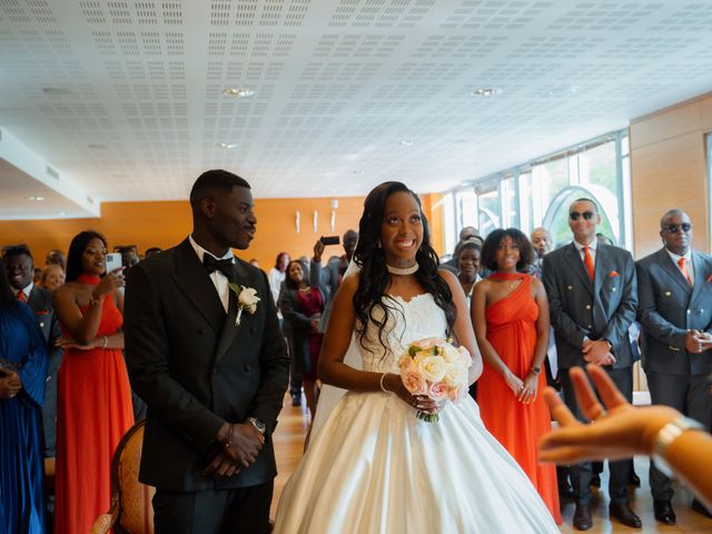 Le mariage de Alyssa et Vannick à Gagny, Seine-Saint-Denis 2