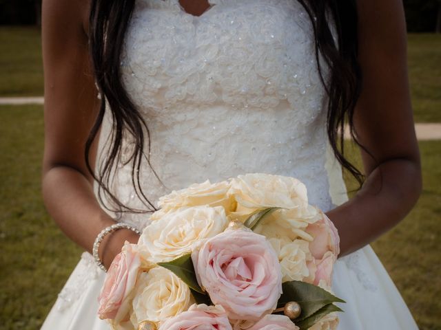 Le mariage de Alyssa et Vannick à Gagny, Seine-Saint-Denis 13