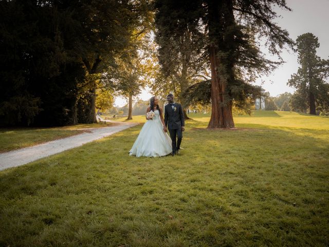 Le mariage de Alyssa et Vannick à Gagny, Seine-Saint-Denis 15