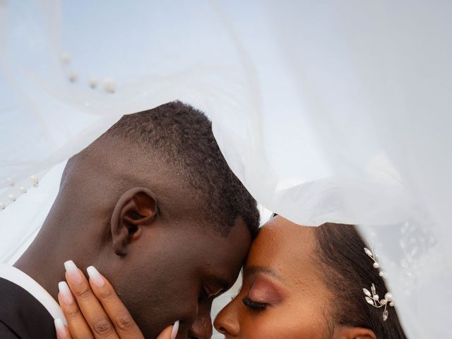 Le mariage de Alyssa et Vannick à Gagny, Seine-Saint-Denis 17