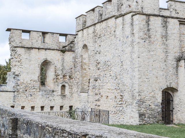 Le mariage de Yoann et Zoé à Saint-Quentin-Fallavier, Isère 11