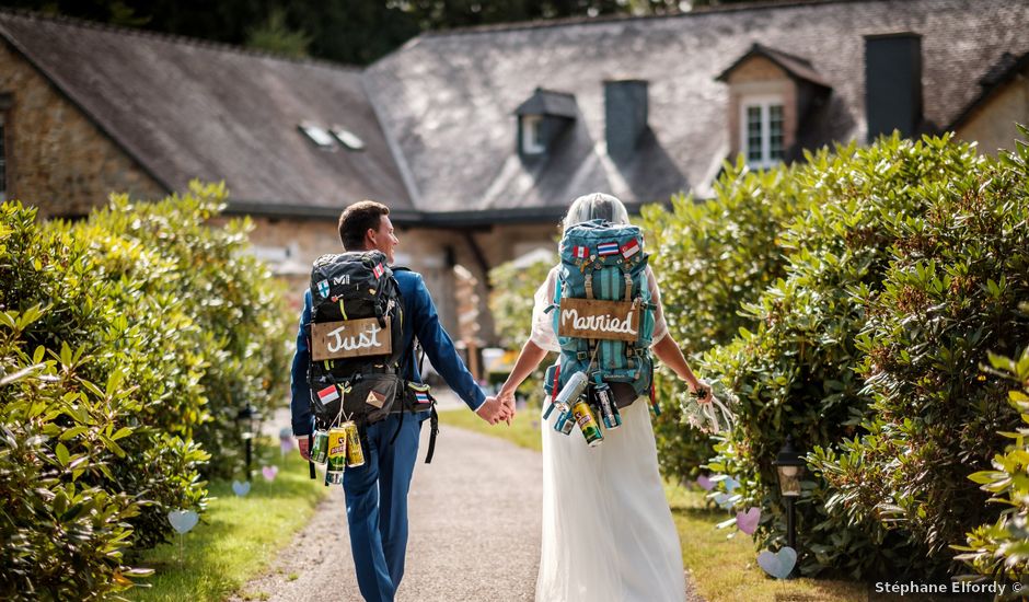 Le mariage de Philippe et Céline à Plumelec, Morbihan