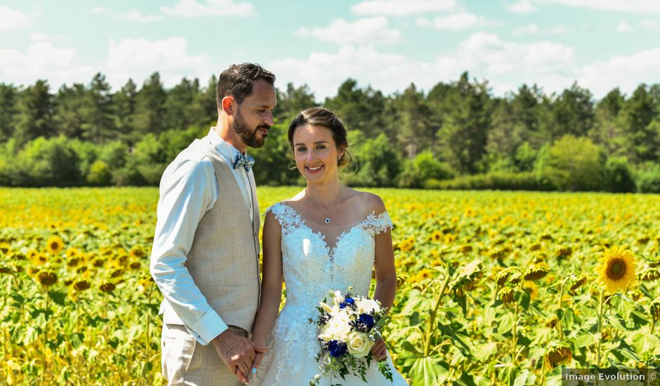 Le mariage de Michael et Mylene à La Villedieu-du-Clain, Vienne