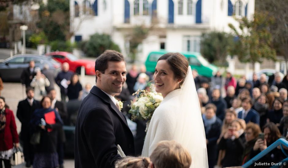 Le mariage de Corentin et Sophie à La Baule-Escoublac, Loire Atlantique
