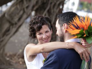 Le mariage de Marie et Joseph