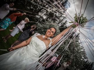 Le mariage de Élodie et Benjamin 1