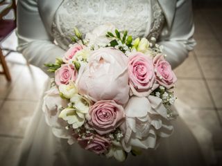 Le mariage de Élodie et Benjamin 2