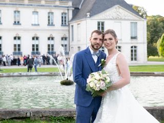 Le mariage de Emilie et Damien