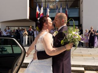 Le mariage de Emilie et Anthony 1