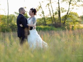 Le mariage de Emilie et Anthony