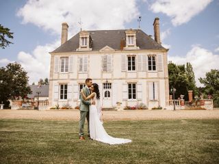 Le mariage de Diana et Gabriel