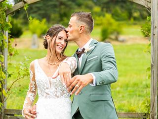 Le mariage de Emma et Tony 1