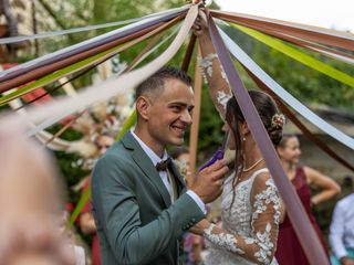 Le mariage de Emma et Tony