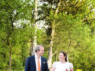 Le mariage de Amandine et Anselme 1
